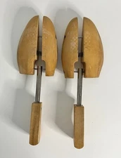 Rochester Shoe Tree Co. Shoe Keepers Size 12.5/ Shoe Form No. 5 Mohawk