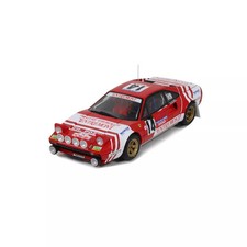 1981 Ferrari 308 GTB Gr.4 Tour de Corse Andruet 1/18 Otto Ottomobile OT1217