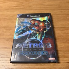 Metroid Prime 2: Echoes (GameCube, 2004)
