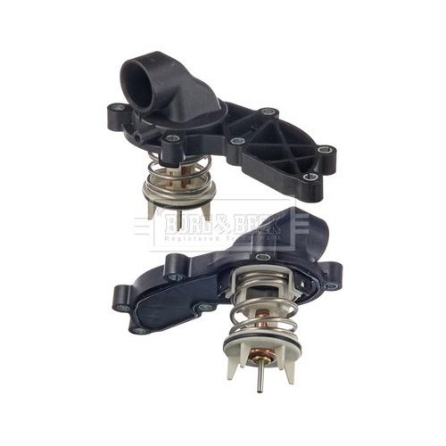 For AUDI A6 C7 4G2 4GC 2010 to 2019 BORG & BECK Thermostat BBT437