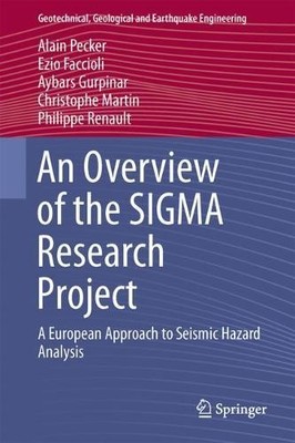 An Overview of the SIGMA Research Project - 9783319581538