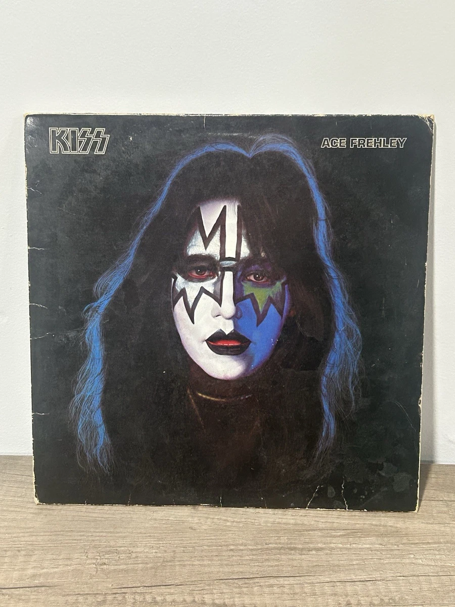 Ace Frehley Vinyl Records for sale | eBay