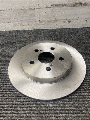 Disc Brake Rotor-Premium Brake Rotor Bendix PRT5854