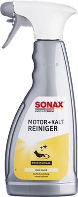SONAX PROFESSIONAL Motor+KaltReiniger 500 ml