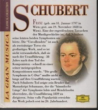 SCHUBERT - LA GRAN MUSICA - CLASSICAL COLLECTION / CD und Buch - NEU in Folie
