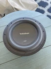 Rockford Fosgate P3S Punch 10” Subwoofer Speaker WORKING AND TESTED (P3SD410)