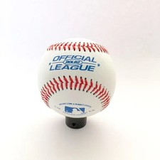 Rocknob Custom Official League Baseball Shift Knob