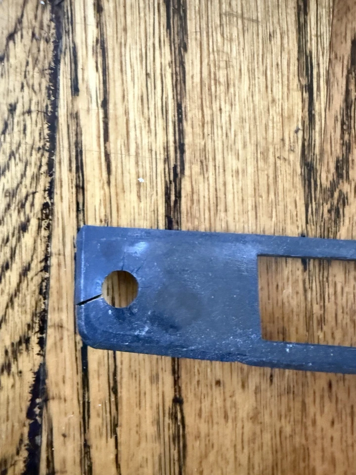 Luz de mapa Datsun 71-73 240z Foto 4 de 4