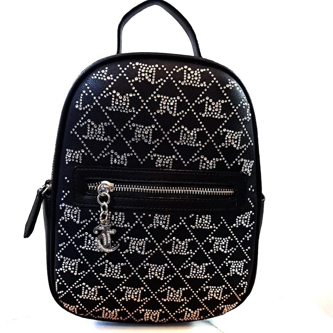 Juicy Couture Backpack Adjustable Strap Handbags & Bags for  display picture 1