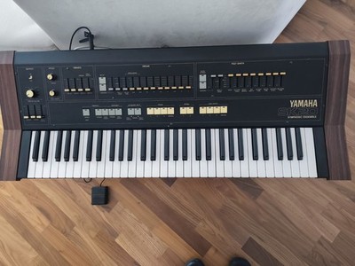 Yamaha SK-20 Symphonic Ensemble | 61-Key Analog Synth/Orgel | 1982 | Vintage