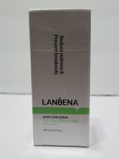 Lanbena Acne Clear Serum - Acne Treatment for...
