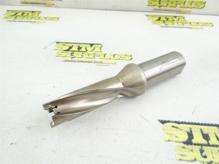INGERSOLL INDEXABLE DRILL Ø.8268" .8622" COOLANT THRU #YD2100063C8R01