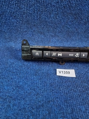 PANNELLO INTERRUTTORE INTERNO JAGUAR XF 2015-20 GX7314B790AL - Foto 2 di 6