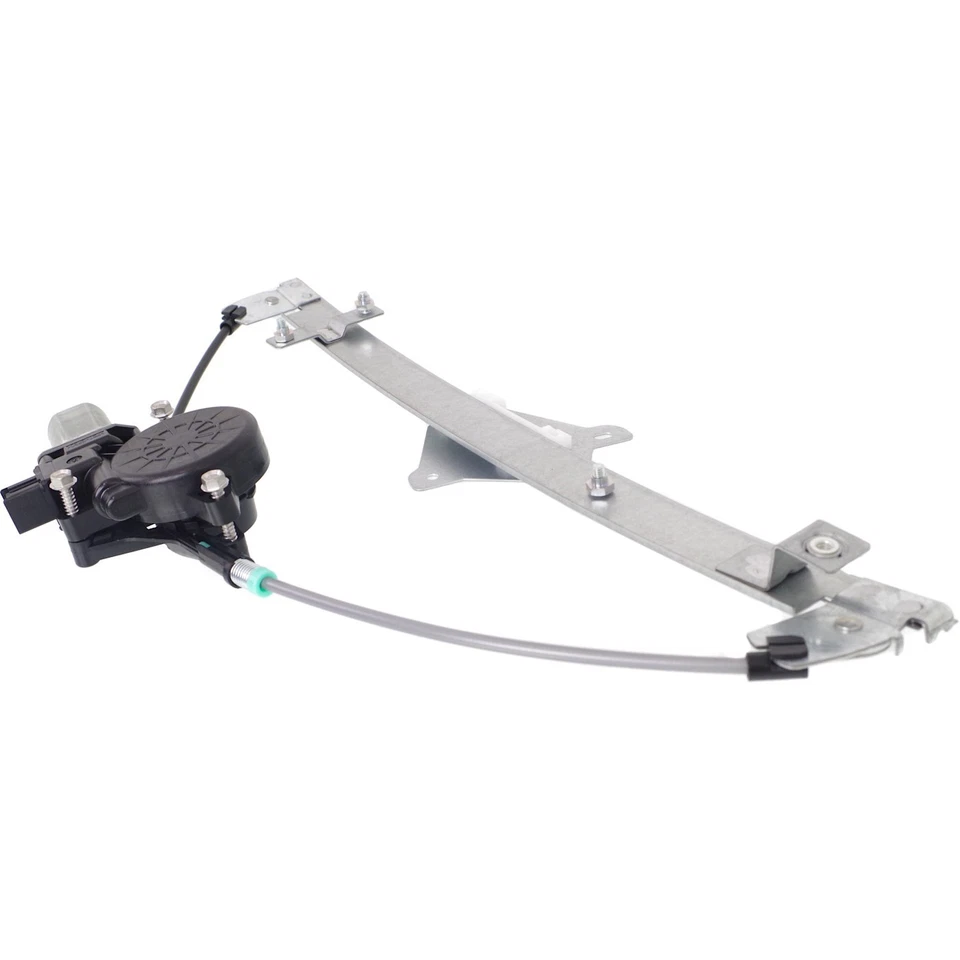 Regulador de ventana de vidrio conductor delantero lado izquierdo para Mazda CX-5 2013-2016 Foto 2 de 4