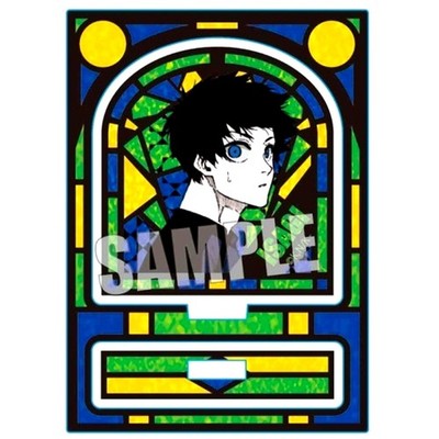 Yoichi Isagi Mini Ständer Teil 2 Blau Schloss Japan C099