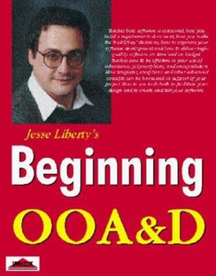 Beginning Object Oriented Analysis and Design Paperback Jesse Lib