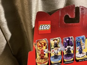 Lego Ninjago Masters of Spinjitzu Wyplash 2175 Spinja Battle Spinner Kasa 2011