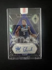 2023 Panini Phoenix Basketball Blue Anthony Edwards #MA-ANT