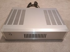 Rotel Power Amplifier RB-1562  2 x 100 watt per channel 8 ohms Black VGC