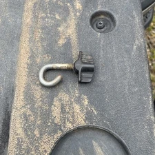 Troy Bilt Model TB 110 Walk Behind Lawn Mower Rope Guide 710-1205 720-0279