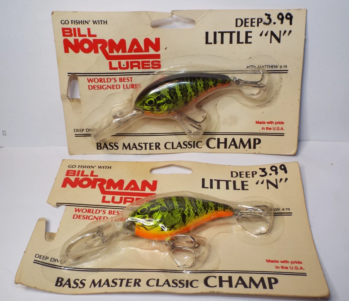 Salmon Vintage Crankbait Vintage Fishing Lures for sale | eBay