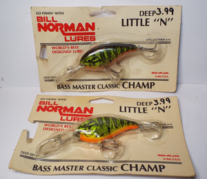 Norman Deep Little N | eBay
