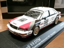 Minichamps 1 43 Audi V8 DTM 46 1990