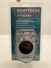 KEWTECH Pat Adapter 1 Pat Testing Adapter - New