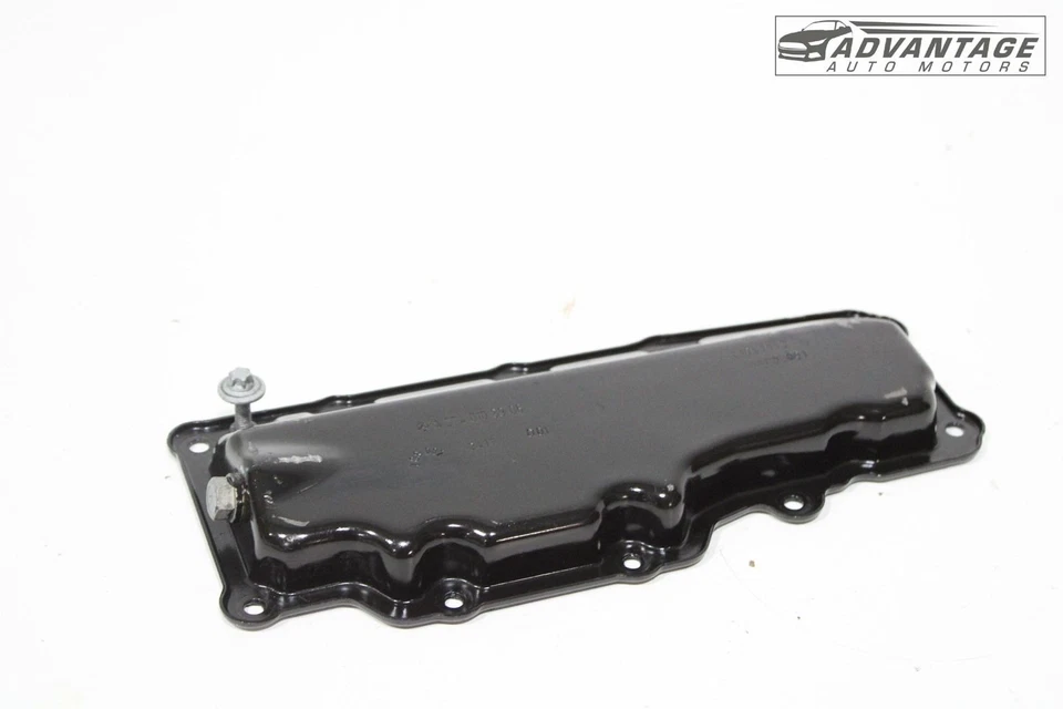 Mercedes Benz E300 W213 2017-2019 motor L4 de 2,0 L motor inferior cárter de aceite OEM Foto 4 de 4