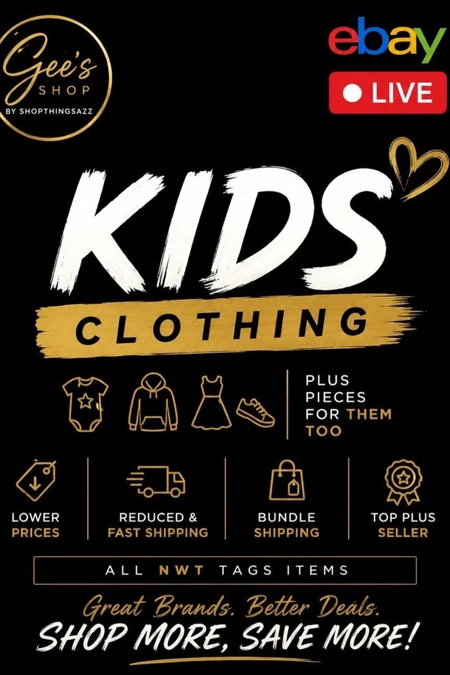 KIDS/YOUTH AND MUCH MORE, BRAND NEW CLOTHING, PALLET PULLS