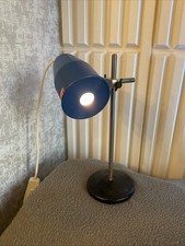 Phillip Harris Industrial Science Style Adjustable Swivel Desk Lamp