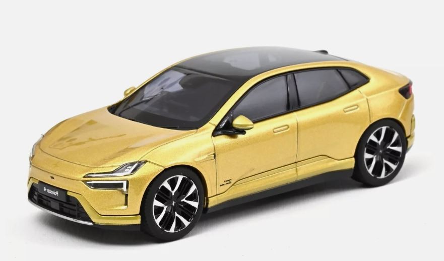 Norev Polestar 4 2024 1:43 874013