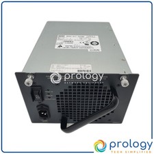 Cisco PWR-C45-1000AC 1000W AC Power Supply Catalyst 4500Tested 1YrWty TaxInv