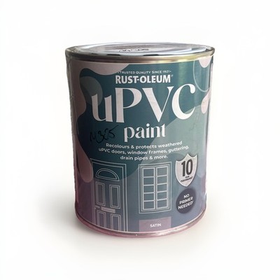 Rust-Oleum PVC-Lack Blue River matt 750ml Farbe Anthrazit Premium Lieferung M305