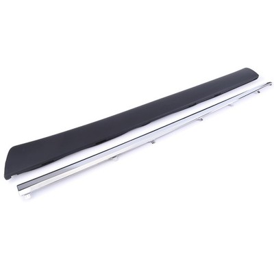 Front Right Door Lower Molding Trim for Lexus RX350 RX450h 2010-2015 75071-0E010