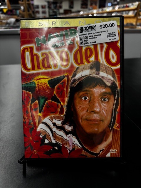 その他 Navidad Con El Chavo Del 8 [DVD] Navidad Con El Chavo Del 8 (DVD, 2005) for sale online | eBay