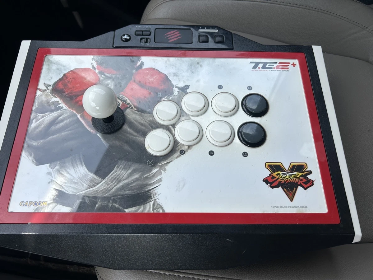 Mad Catz Fighting Stick/Arcade Pad Video Game Controllers for Sony