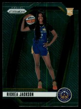 2024 Panini Prizm WNBA #144 Rickea Jackson RC Rookie Card