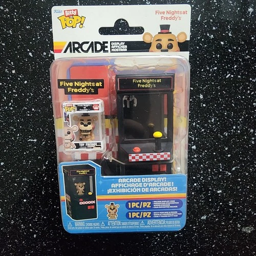 Funko Bitty Pop! Arcade Five Nights at Freddy's