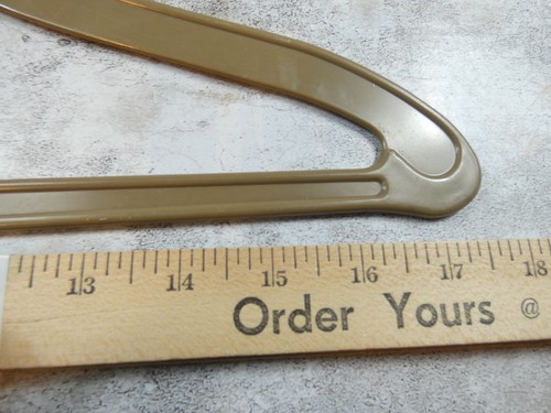 Hartman Luggage Hangers Vintage Set of 5 Two Sizes Tavel Bag Tools - Picture 5 of 8