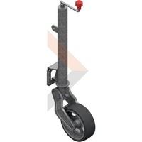 AL-KO StüTzrad Mit Flansch | 8141223638