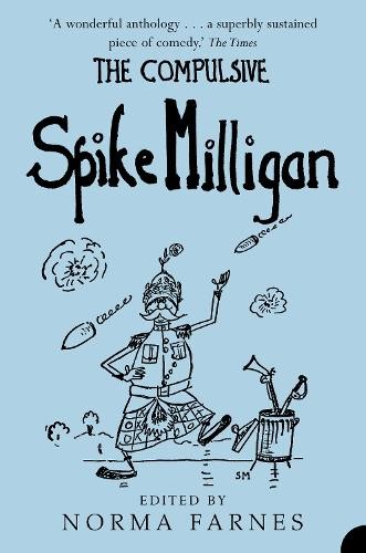 Spike Milligan The Compulsive Spike Milligan (Tascabile)