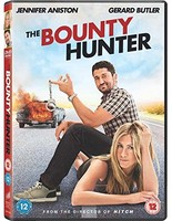 Bounty Hunter - Dvd - G3Z