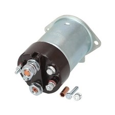 Starter Solenoid - Delco Style,12 Volt - 4 Terminal fits John Deere 4020 AR68304