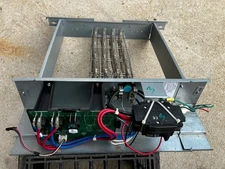 Trane BAYEAAC08BK1AAA electric heat strip for Heatpump.  Same Day Shipping