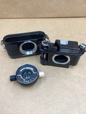 Nikon Nikonos III Underwater Film Camera 35mm f/2.5 Lens From JAPAN