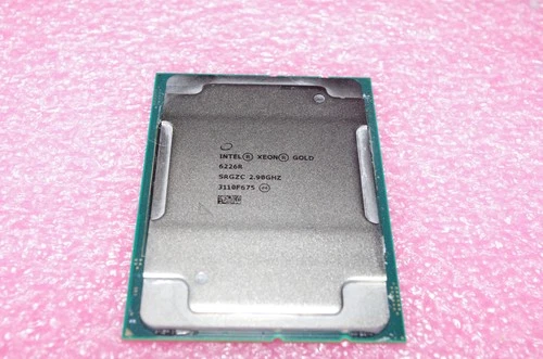 SRGZC Intel Xeon Gold 6226R 2.9GHz  22MB 10.4GT/s 150W 2nd Gen CPU Processor USA