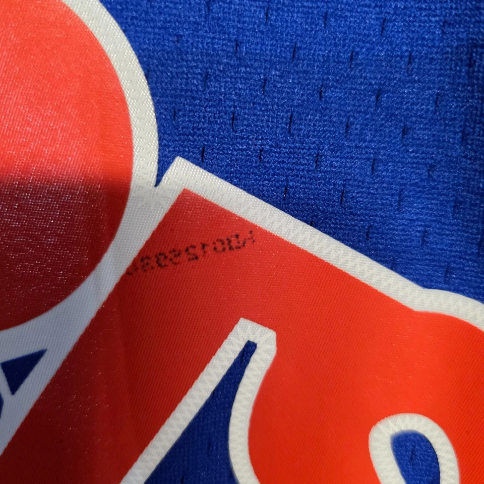 NWT Mitchell & Ness 1998 Cleveland Cavaliers Mark Price 25 Jersey L $130 Flaw - Image 3 of 4