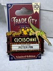 Trade City Tinker Bell Cloisonne Theatre Marquee Peter Pin LE 750 Pin 76896 — photo 3