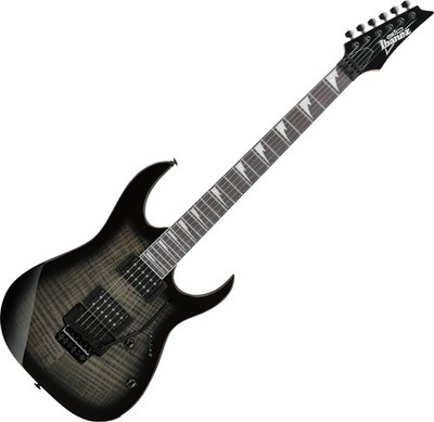B-WARE Ibanez GRG320FA-TKS RG Gio E-Gitarre Transparent Black Sunburst Humbucker